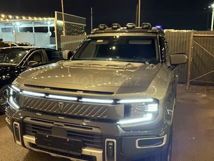 Deepal G318 2025 года за 15 500 000 тг. в Алматы
