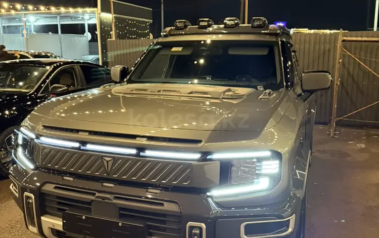Deepal G318 2025 года за 15 500 000 тг. в Алматы