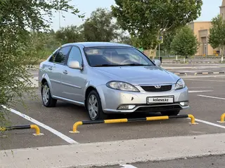 Daewoo Gentra