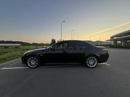 BMW 530 2008 года за 8 000 000 тг. в Астана – фото 3