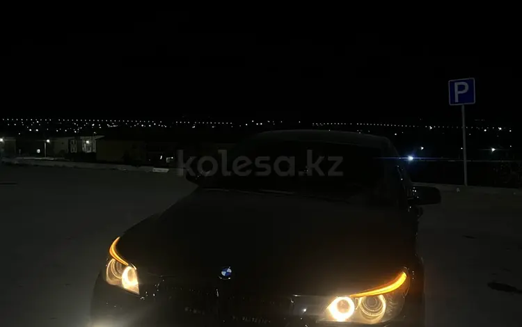 BMW 530 2008 года за 8 000 000 тг. в Астана