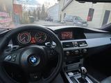 BMW 530 2008 года за 8 500 000 тг. в Астана – фото 2