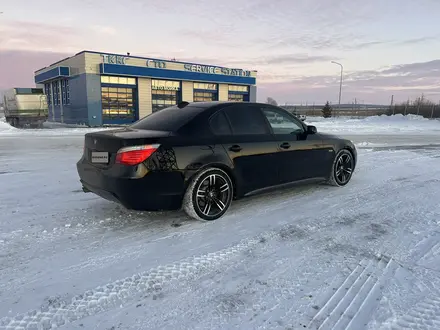 BMW 530 2008 года за 8 000 000 тг. в Астана – фото 5