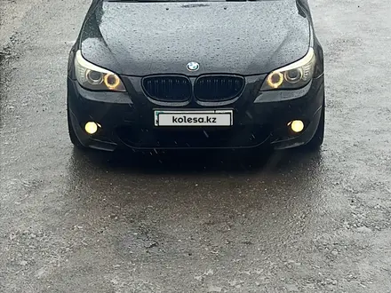 BMW 530 2008 года за 8 000 000 тг. в Астана – фото 4