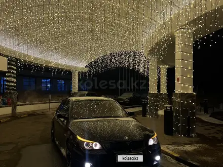 BMW 530 2008 года за 8 000 000 тг. в Астана – фото 6