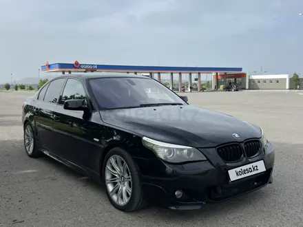 BMW 530 2008 года за 8 000 000 тг. в Астана – фото 7