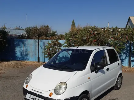 Daewoo Matiz 2012 года за 1 550 000 тг. в Тараз