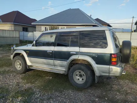 Mitsubishi Pajero 1995 года за 4 000 000 тг. в Каскелен