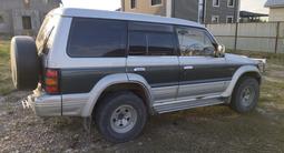 Mitsubishi Pajero 1995 годаfor2 500 000 тг. в Каскелен – фото 4