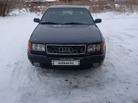 Audi 100 1992 года за 1 500 000 тг. в Петропавловск