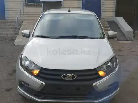 ВАЗ (Lada) Granta 2190 2022 года за 4 100 000 тг. в Караганда – фото 3