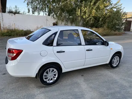 ВАЗ (Lada) Granta 2190 2012 года за 2 650 000 тг. в Павлодар – фото 12