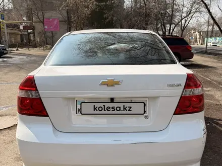 Chevrolet Nexia 2021 года за 4 000 000 тг. в Алматы – фото 4