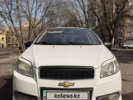 Chevrolet Nexia 2021 года за 4 000 000 тг. в Алматы