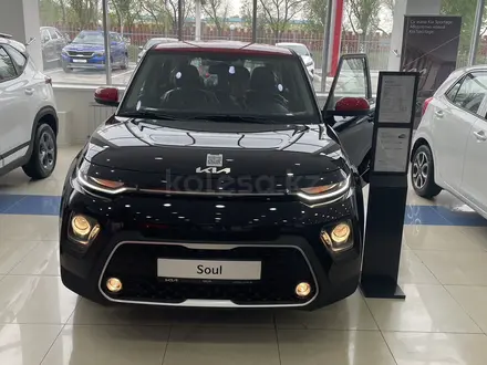 Kia Soul 2022 года за 10 800 000 тг. в Костанай