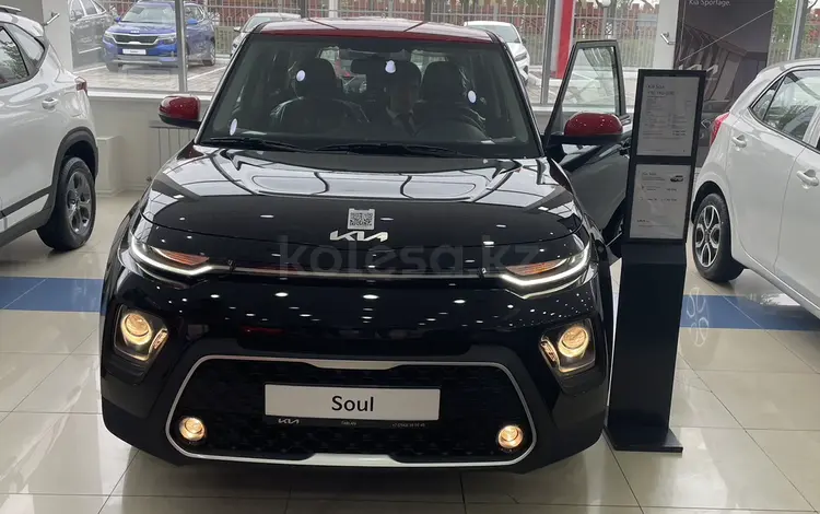 Kia Soul 2022 года за 10 800 000 тг. в Костанай