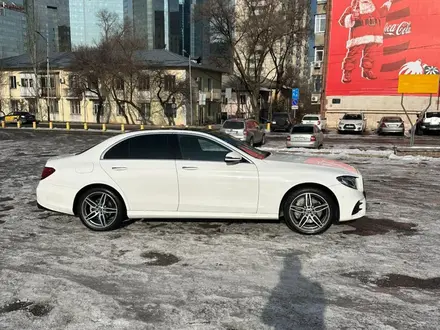 Mercedes-Benz E 200 2018 года за 18 500 000 тг. в Алматы – фото 3