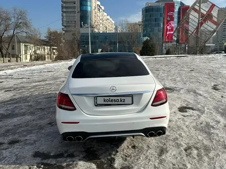 Mercedes-Benz E 200 2018 года за 18 500 000 тг. в Алматы – фото 7