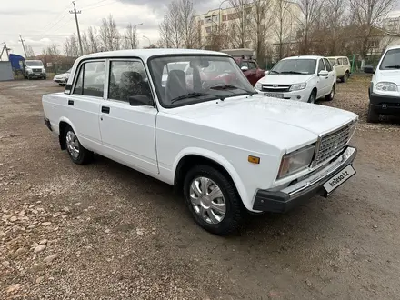 ВАЗ (Lada) 2107 2011 года за 1 450 000 тг. в Кокшетау – фото 3