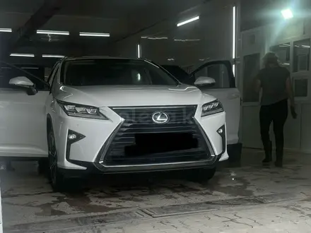 Lexus RX 200t 2016 года за 18 585 000 тг. в Кокшетау – фото 13