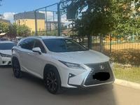 Lexus RX 200t 2016 года за 18 585 000 тг. в Астана