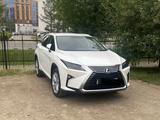 Lexus RX 200t 2016 года за 16 853 000 тг. в Кокшетау – фото 2