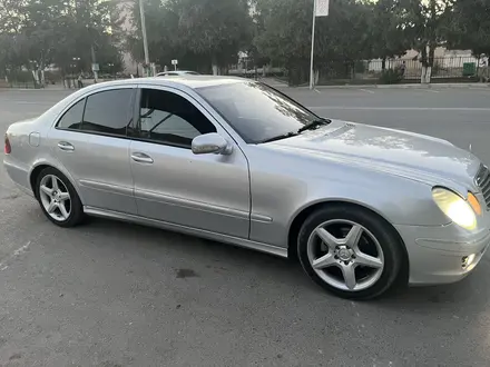 Mercedes-Benz E 350 2008 года за 4 950 000 тг. в Сарыагаш – фото 19