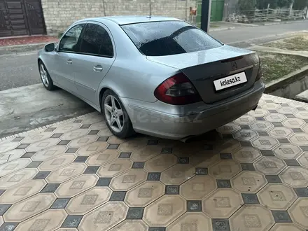 Mercedes-Benz E 350 2008 года за 4 950 000 тг. в Сарыагаш – фото 23