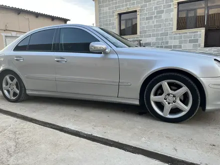 Mercedes-Benz E 350 2008 года за 4 950 000 тг. в Сарыагаш – фото 27