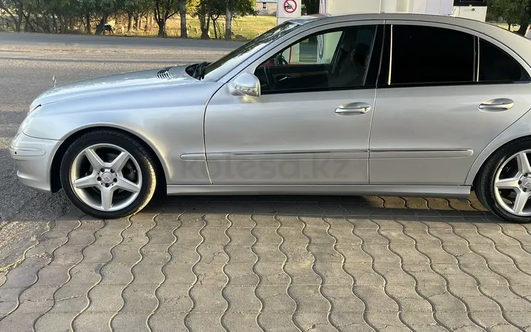 Mercedes-Benz E 350 2008 года за 5 000 000 тг. в Сарыагаш