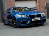 BMW M5 2012 года за 24 000 000 тг. в Астана – фото 4