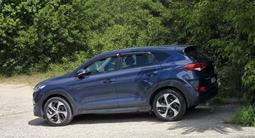 Hyundai Tucson 2018 года за 9 200 000 тг. в Шымкент – фото 2