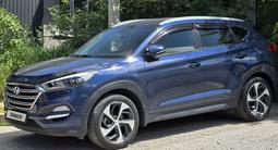 Hyundai Tucson 2018 года за 9 200 000 тг. в Шымкент