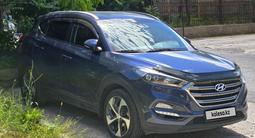 Hyundai Tucson 2018 года за 9 200 000 тг. в Шымкент – фото 4