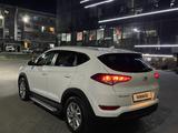 Hyundai Tucson 2017 годаүшін10 700 000 тг. в Алматы – фото 2