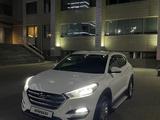 Hyundai Tucson 2017 года за 10 700 000 тг. в Алматы