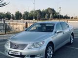 Lexus LS 460 2012 года за 8 000 000 тг. в Тараз