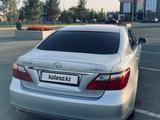 Lexus LS 460 2012 года за 8 000 000 тг. в Тараз – фото 3