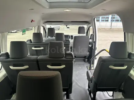 Toyota Hiace 2025 года за 30 190 000 тг. в Атырау – фото 11