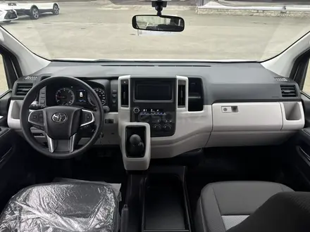 Toyota Hiace 2025 года за 30 190 000 тг. в Атырау – фото 12