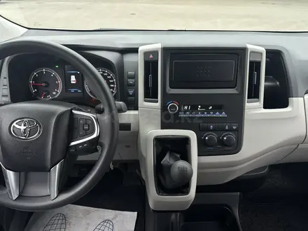 Toyota Hiace 2025 года за 30 190 000 тг. в Атырау – фото 13