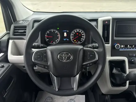Toyota Hiace 2025 года за 30 190 000 тг. в Атырау – фото 14