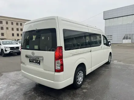 Toyota Hiace 2025 года за 30 190 000 тг. в Атырау – фото 4