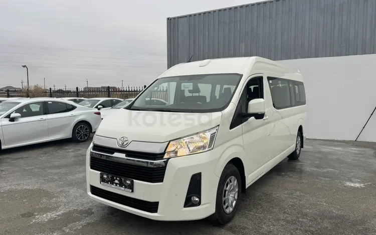 Toyota Hiace 2025 года за 31 690 000 тг. в Атырау