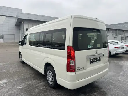 Toyota Hiace 2025 года за 30 190 000 тг. в Атырау – фото 6
