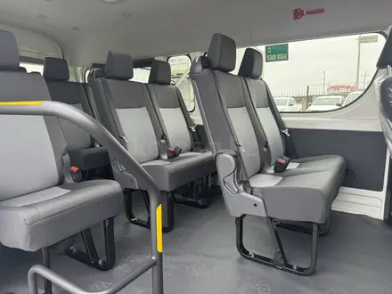 Toyota Hiace 2025 года за 30 190 000 тг. в Атырау – фото 9