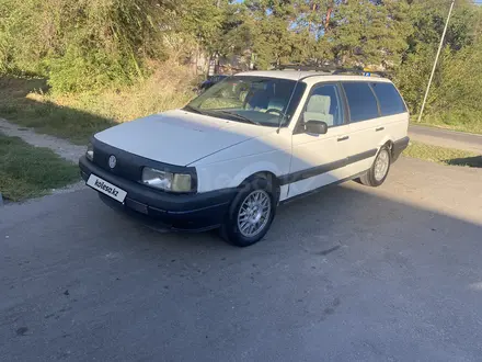 Volkswagen Passat 1991 года за 1 250 000 тг. в Алматы – фото 3