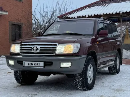 Toyota Land Cruiser 2003 года за 9 200 000 тг. в Актау – фото 16