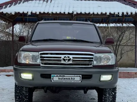 Toyota Land Cruiser 2003 года за 9 200 000 тг. в Актау – фото 17