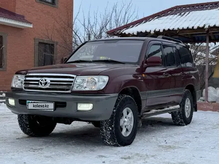 Toyota Land Cruiser 2003 года за 9 200 000 тг. в Актау – фото 18